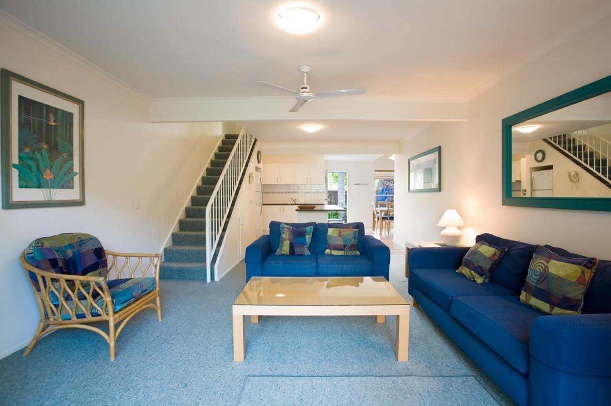 Skippers Cove Waterfront Resort Noosaville Bagian luar foto