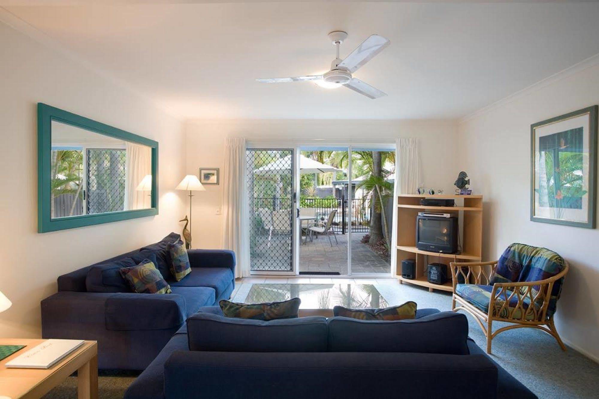 Skippers Cove Waterfront Resort Noosaville Bagian luar foto